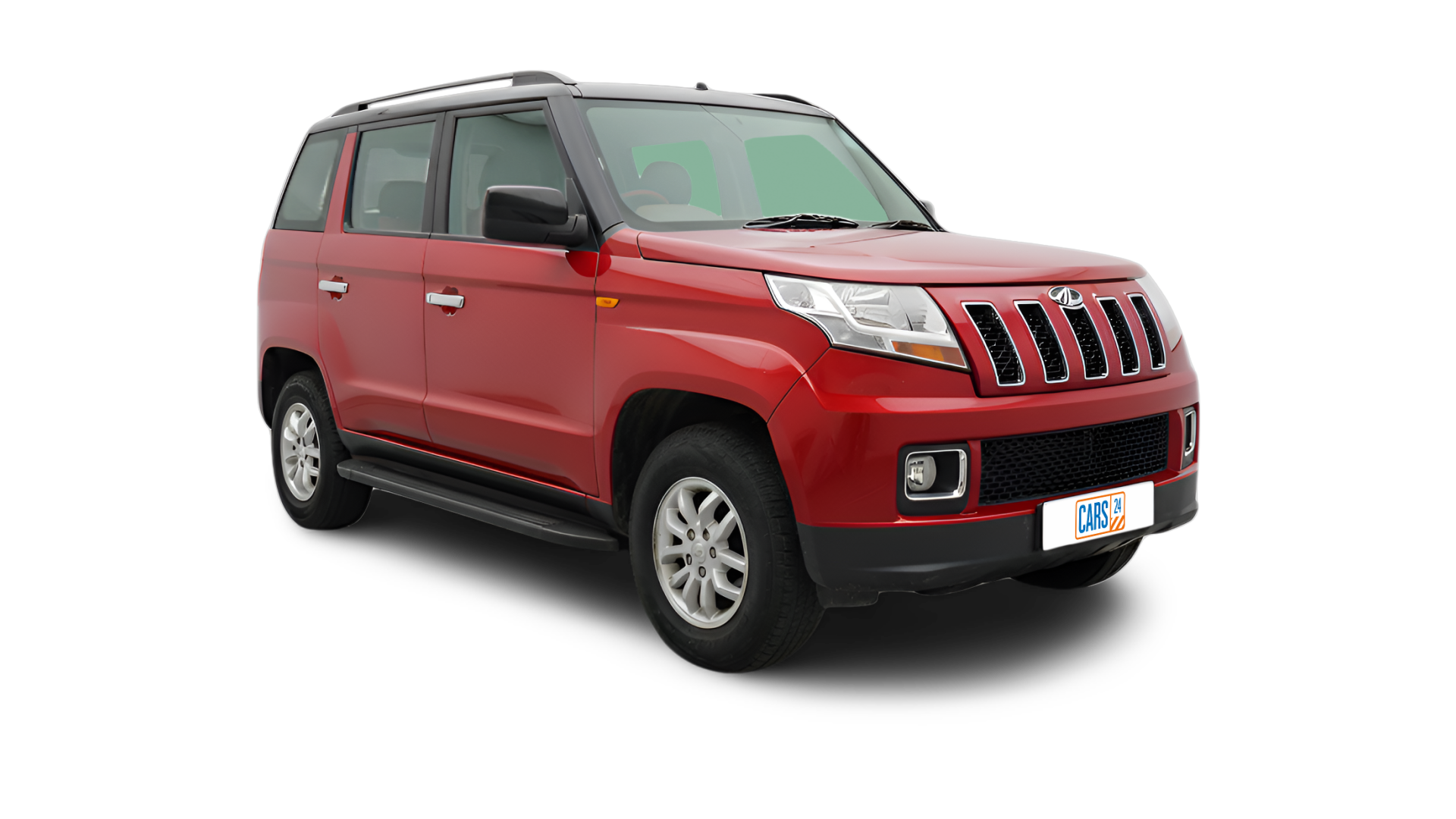 Mahindra TUV300-img